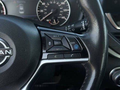 2023 Nissan Altima 2.5 SL