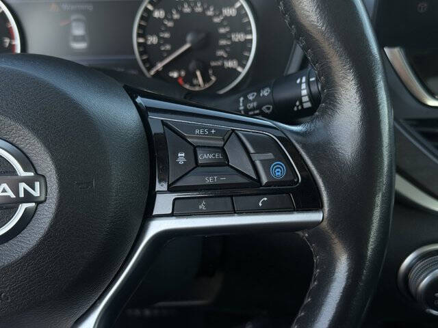 2023 Nissan Altima 2.5 SL