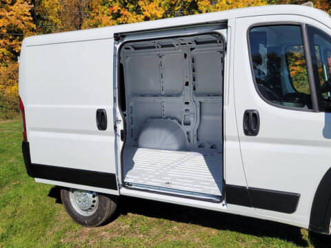 2025 RAM ProMaster