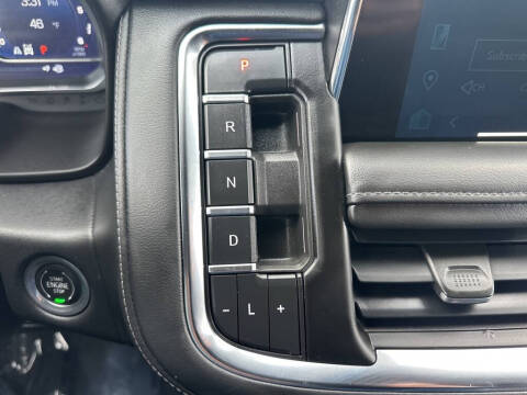 2022 Chevrolet Suburban LT