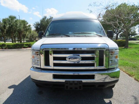 2014 Ford E-Series E-150