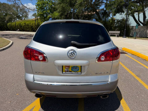 2012 Buick Enclave