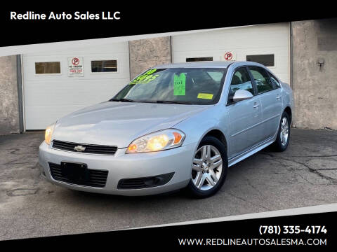 2010 Chevrolet Impala LT