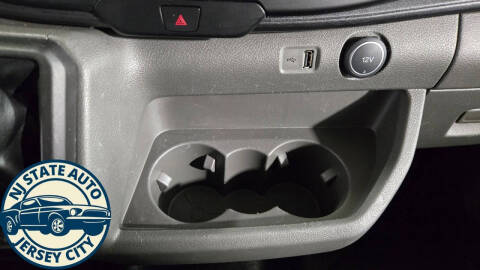 2022 Ford Transit