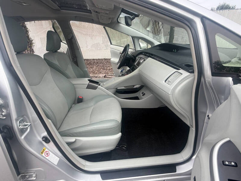 2014 Toyota Prius Four