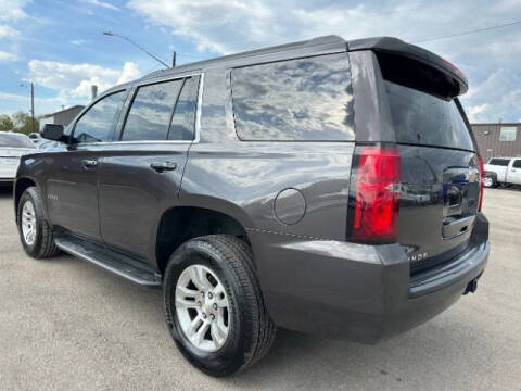 2017 Chevrolet Tahoe LS