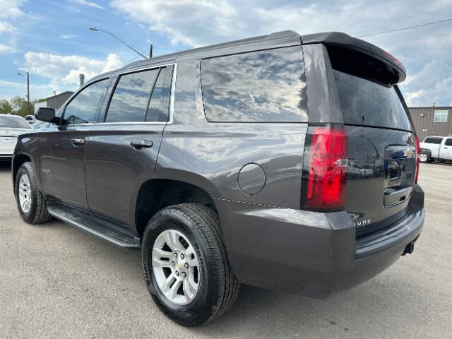 2017 Chevrolet Tahoe LS