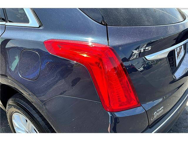 2019 Cadillac XT5