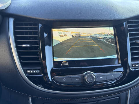 2018 Chevrolet Trax LS