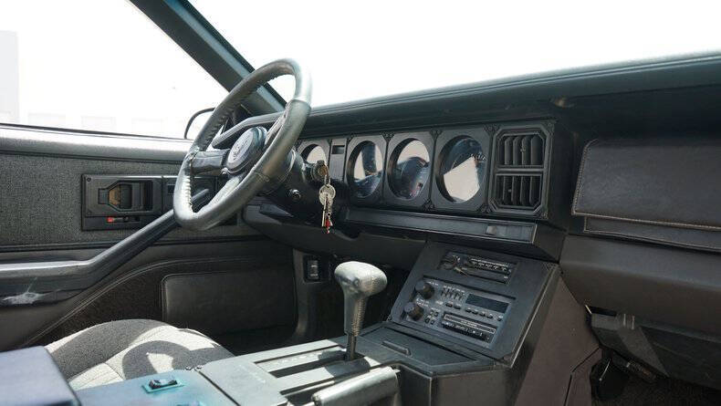 1984 Pontiac Firebird SE