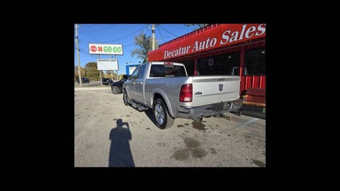 2013 RAM 1500 Big Horn