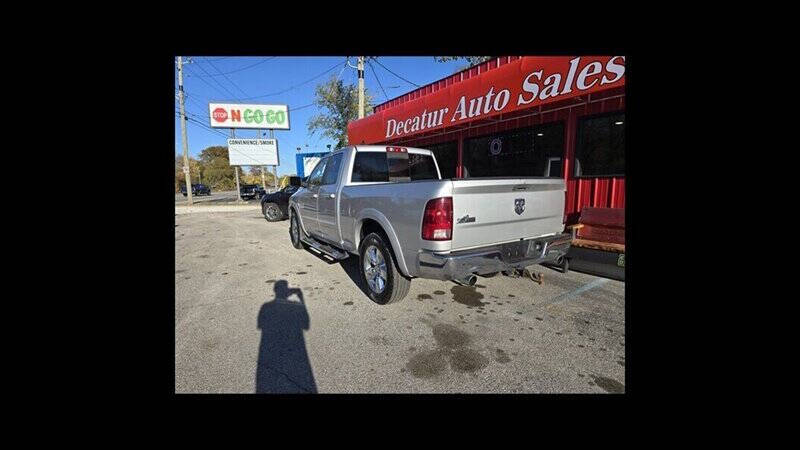 2013 RAM 1500 Big Horn