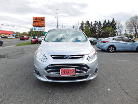 2016 Ford C-MAX Hybrid SEL