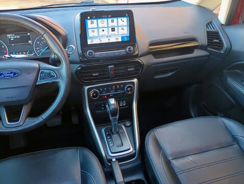 2020 Ford EcoSport Titanium