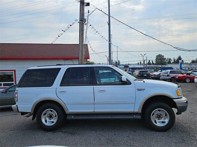 1999 Ford Expedition XLT