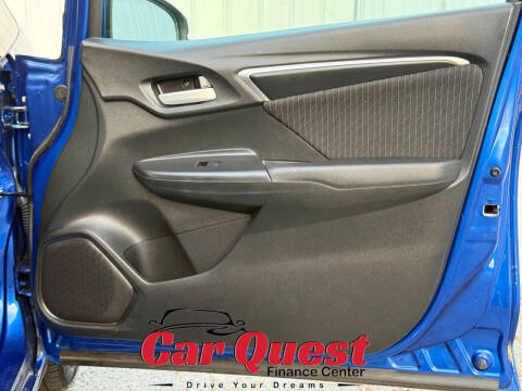 2020 Honda Fit EX
