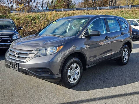 2013 Honda CR-V LX