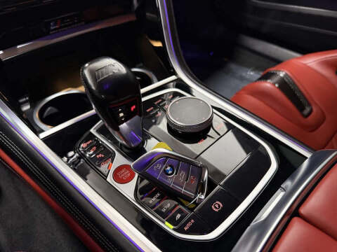 2022 BMW M8 Competition