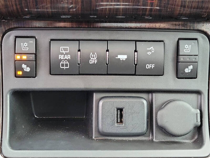 2016 Chevrolet Traverse LTZ