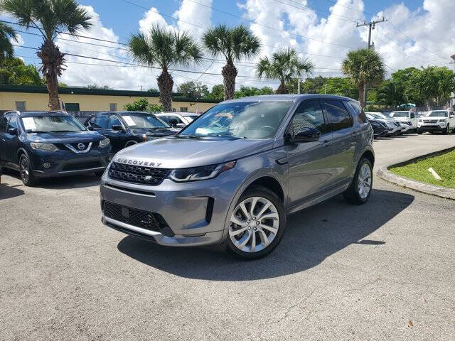 2023 Land Rover Discovery Sport P250 SE R-Dynamic