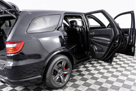 2018 Dodge Durango SRT