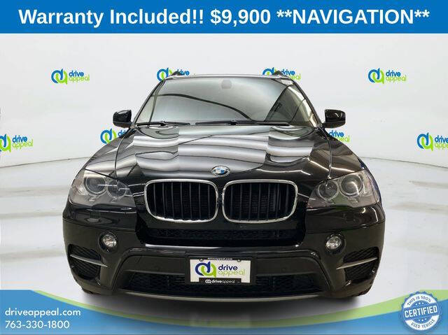 2012 BMW X5 xDrive35i