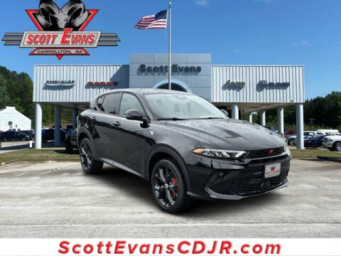 2023 Dodge Hornet for sale at SCOTT EVANS CHRYSLER DODGE in Carrollton GA