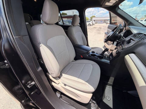 2019 Ford Explorer