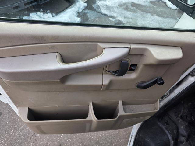 2012 Chevrolet Express 2500