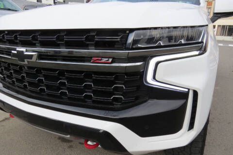 2021 Chevrolet Suburban Z71