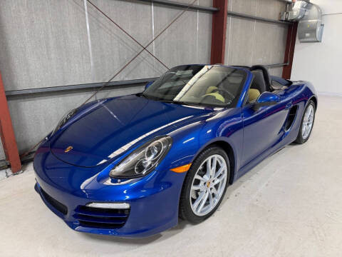 2013 Porsche Boxster
