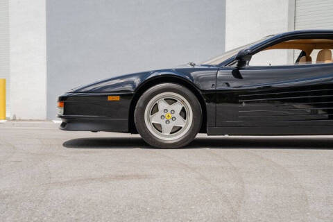 1988 Ferrari Testarossa