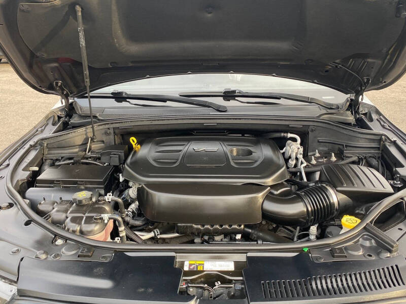 2020 Dodge Durango GT