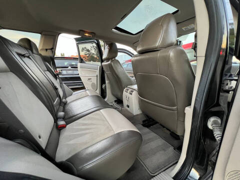 2010 Jeep Grand Cherokee Limited