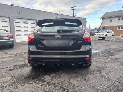 2014 Ford Focus ST