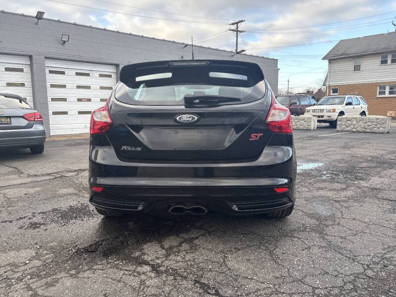 2014 Ford Focus ST