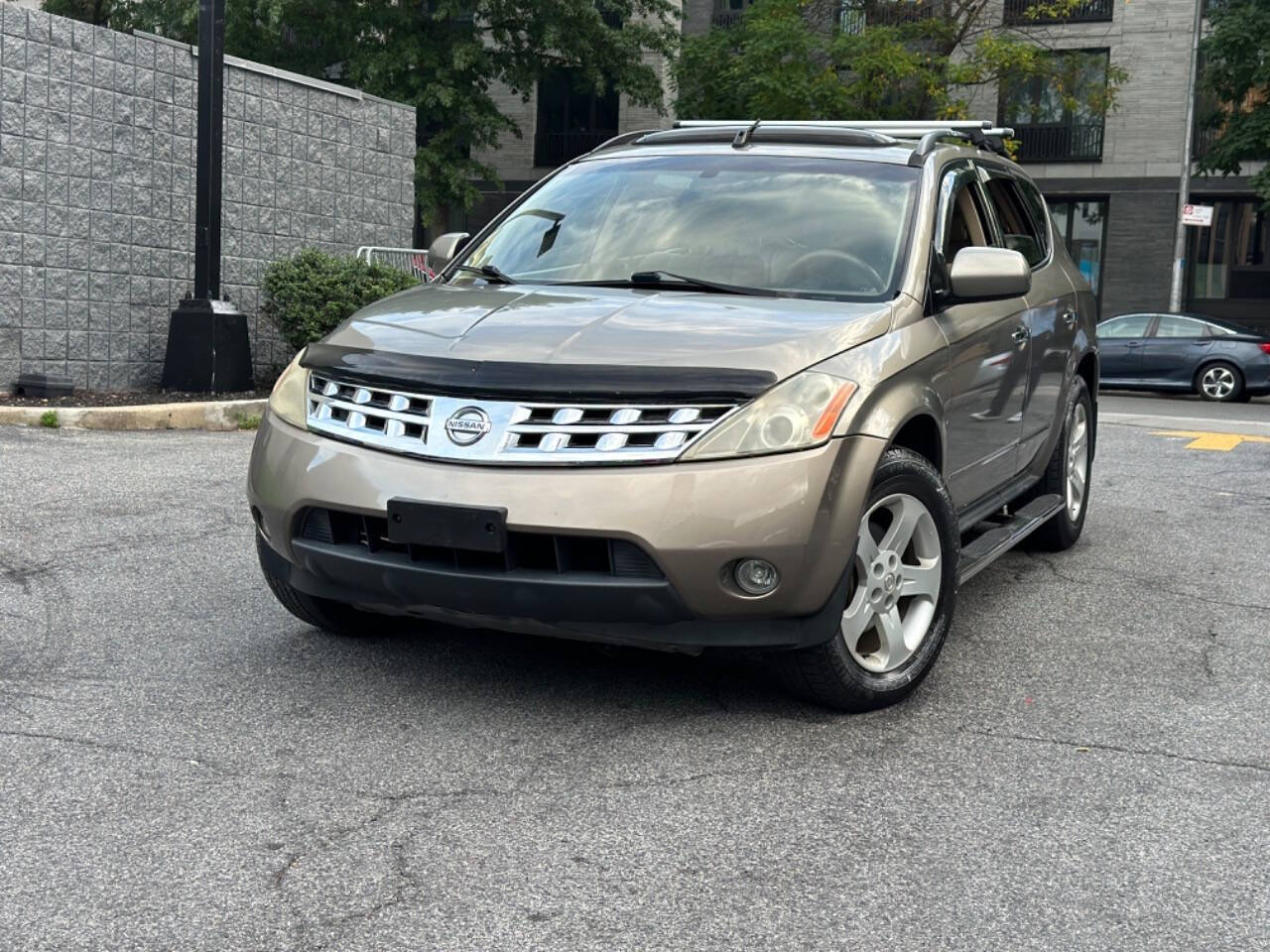 2003 Nissan Murano for sale at Luminary Autos in Brooklyn, NY