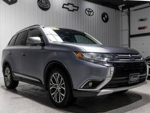 2016 Mitsubishi Outlander