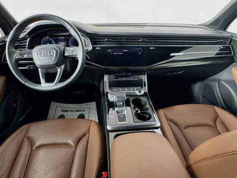 2023 Audi Q7 quattro Premium Plus 55 TFSI
