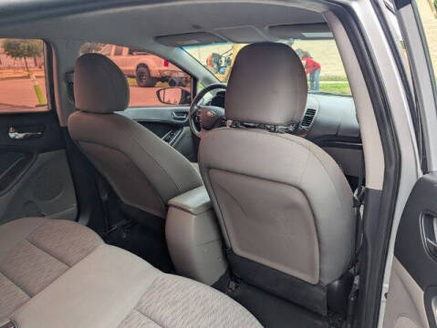 2016 Kia Forte