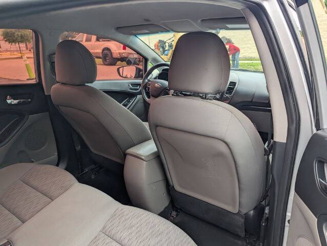 2016 Kia Forte