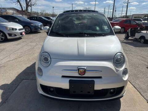 2017 FIAT 500 Abarth