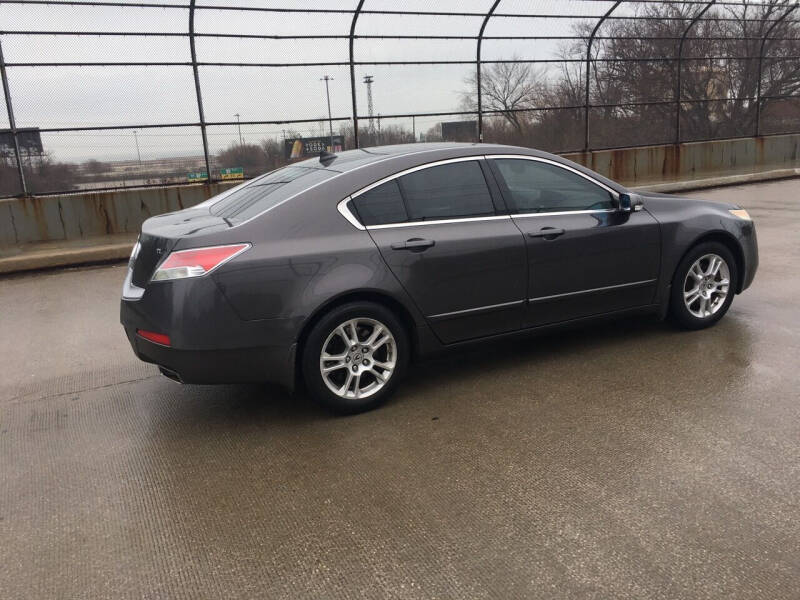 2009 Acura TL Base photo 26