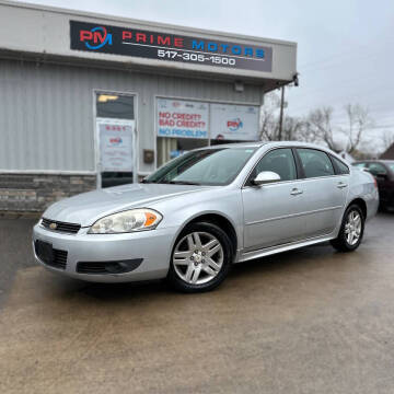 2011 Chevrolet Impala LT Fleet
