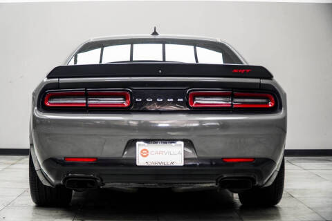 2018 Dodge Challenger SRT Hellcat