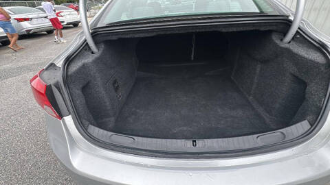2015 Chevrolet Impala LS