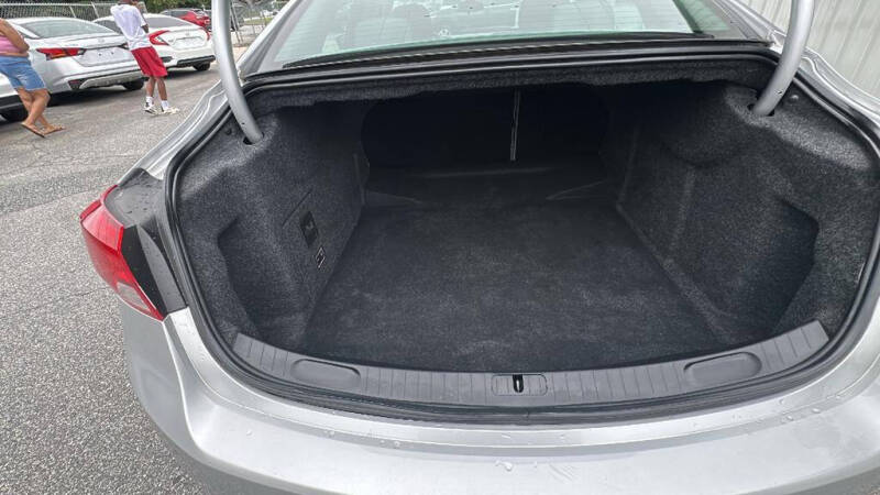 2015 Chevrolet Impala LS