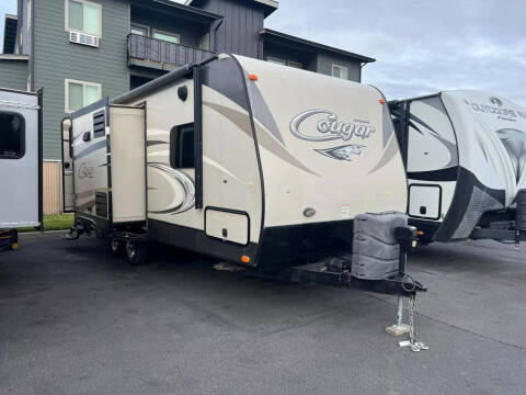 2016 Keystone RV Cougar