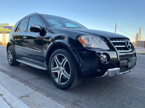 2009 Mercedes-Benz M-Class for sale at Boktor Motors - Las Vegas in Las Vegas NV
