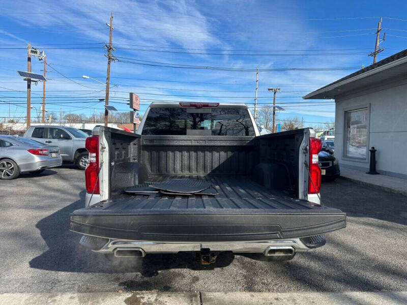 2022 Chevrolet Silverado 1500